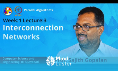 Lec 3 Interconnection Networks