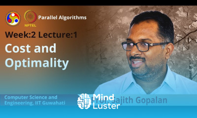 Lec 4 Cost and Optimality