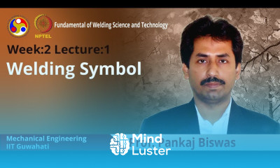 Lecture 4 Welding Symbol