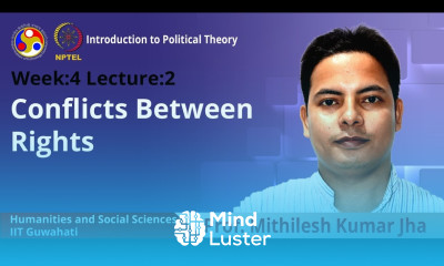 Lec 10 Conflicts between rights