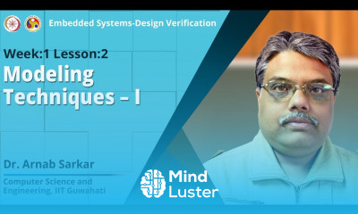 Modeling Techniques – 1