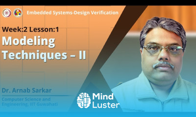 Modeling Techniques – 2