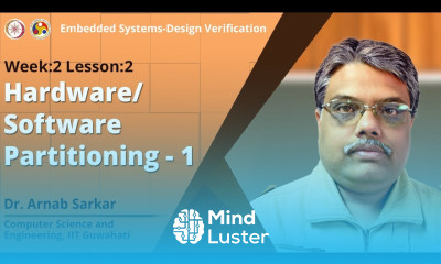 Hardware Software Partitioning 1