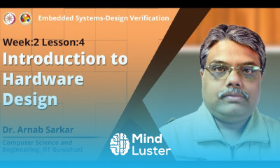 Introduction to Hardware Design