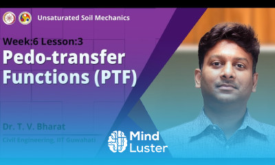 Lec 18 Pedo transfer Functions PTF
