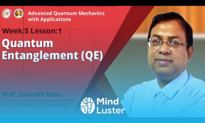 Quantum Entanglement QE