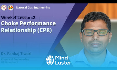 Lec 11 Choke Performance Relationship CPR