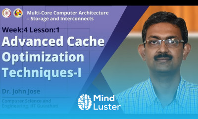 Advanced Cache Optimization Techniques I