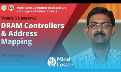 DRAM Controllers Address Mapping