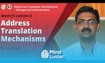 Address Translation Mechanisms