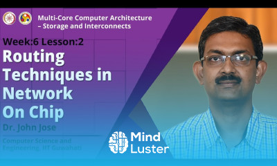 Routing Techniques in Network On Chip