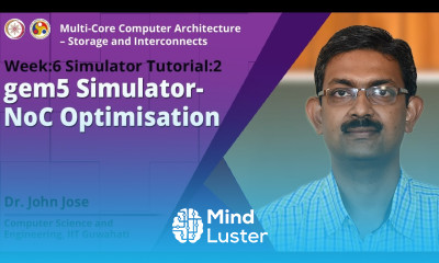 gem5 Simulator NoC Optimisation