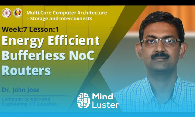 Energy Efficient Bufferless NoC Routers