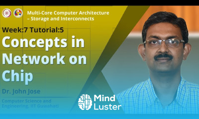 Concepts in Network on Chip