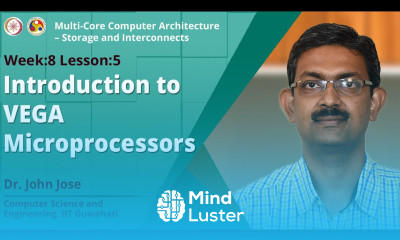 Introduction to VEGA Microprocessors