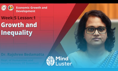 Growth and Inequality