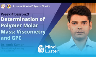 Determination of Polymer Molar Mass Viscometry and GPC