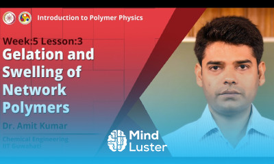 Gelation and Swelling of Network Polymers