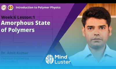 Amorphous State of Polymers