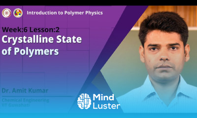 Crystalline State of Polymers
