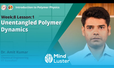 Unentangled Polymer Dynamics
