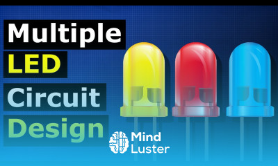 Multi LED circuit design LED Parallel Circuits