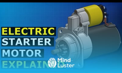 Starter Motor Explained How a car s electric starter motor works