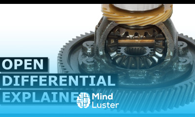 How Open Differential works