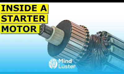 Starter Motors what s inside