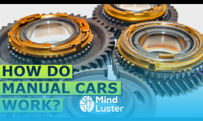 How Manual Cars Work manual transmission gearbox