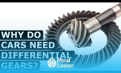 Why Cars Need Differential Gears