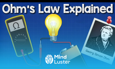 Ohms Law Explained The basics circuit theory