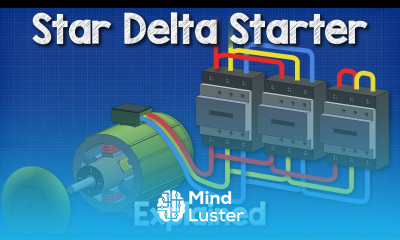 Star Delta Starter Explained Working Principle