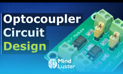 How Optocouplers work opto isolator solid state relays phototransistor