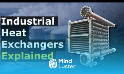 Industrial Heat Exchangers Explained