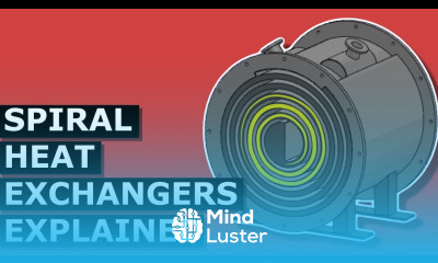 Spiral Heat Exchangers Explained