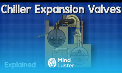 Chiller Expansion Valve HVAC