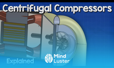 Centrifugal Compressors Chillers HVAC