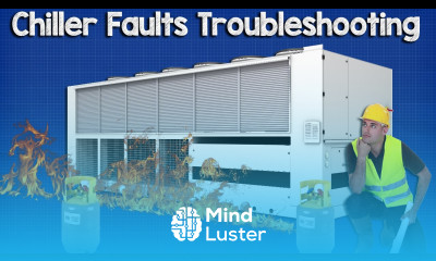 Chiller faults troubleshooting