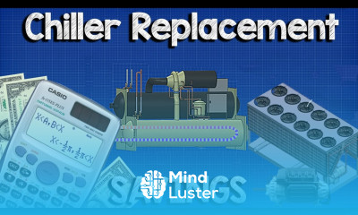 Calculate savings from chiller replacement How to IPLV NPLV COP kW Ton EER efficiency