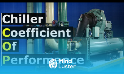 Chiller COP Coefficient Of Performance energy efficiency hvacr