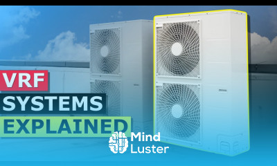VRF Systems Explained Variable refrigerant flow basics HVAC
