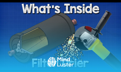 What s Inside A Filter Drier How it works hvac
