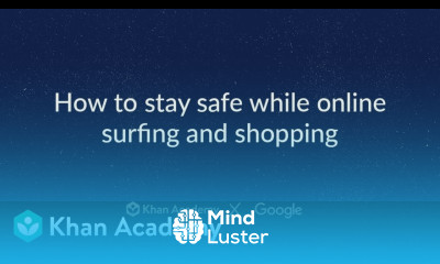 How to stay safe online shopping