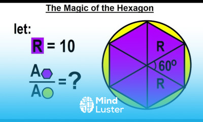 Geometry Ch 6 Circles 12 of 39 Chords Equidistant From the Center