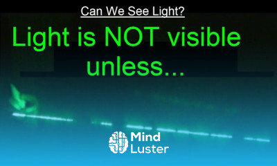 Can You Believe It 22 Light is not visible