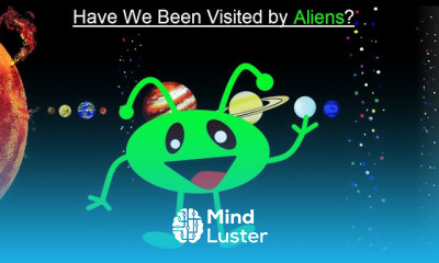 Can You Believe It 5 Have We Been Visited by Aliens