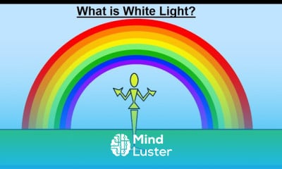 Can You Believe It 10 What Is White Light