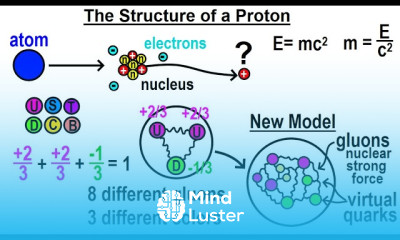 Can You Believe It 19 The Structure of a Proton