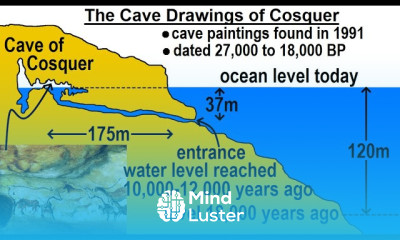 Can You Believe It 34 The Cave Drawings of Cosquer